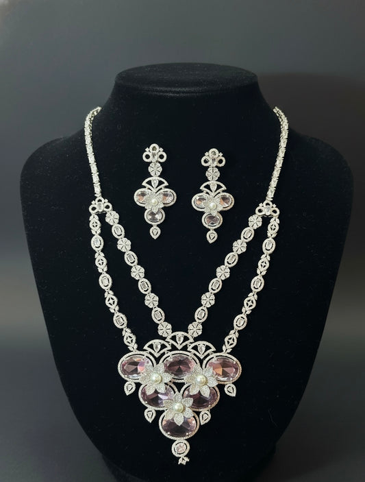 AD necklace set