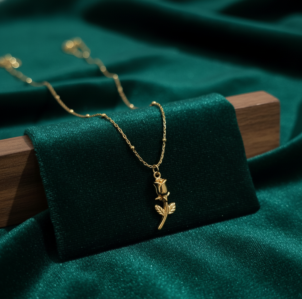 Anti tarnish pendant