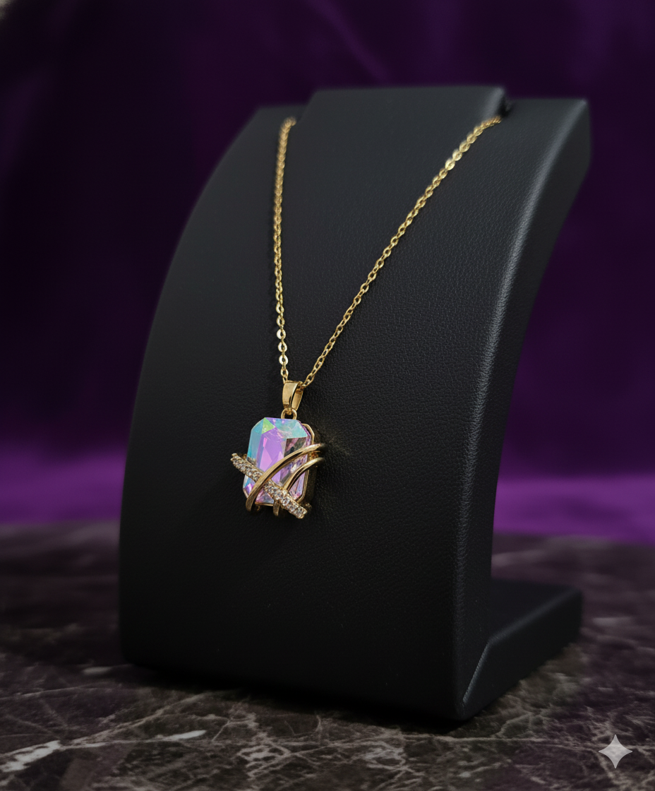 Anti tarnish pendant