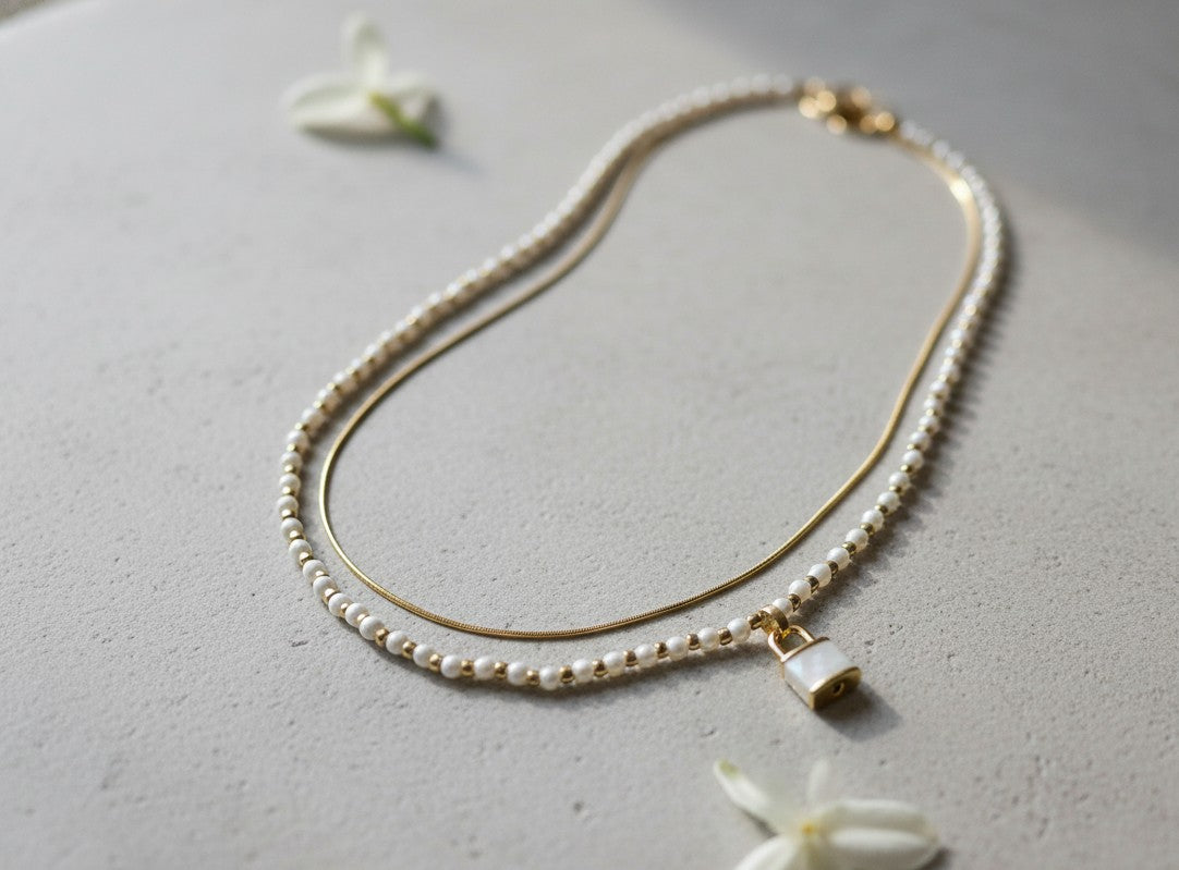 Anti tarnish pendant