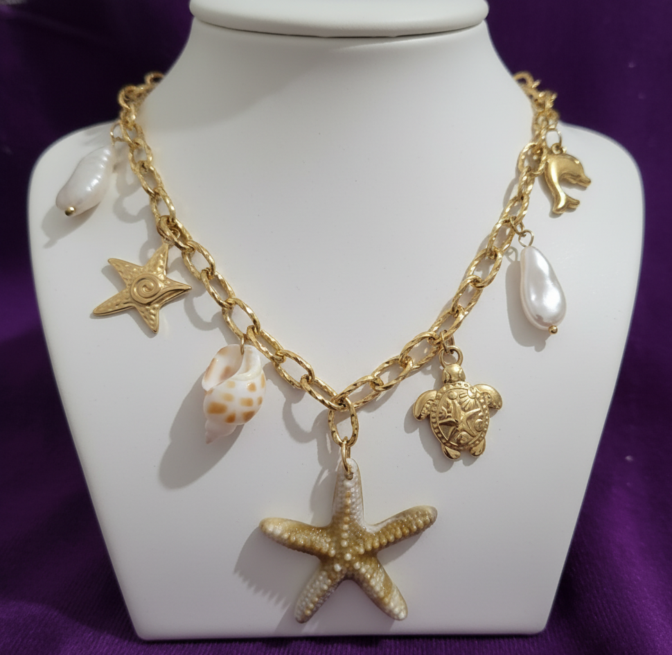 Anti tarnish pendant