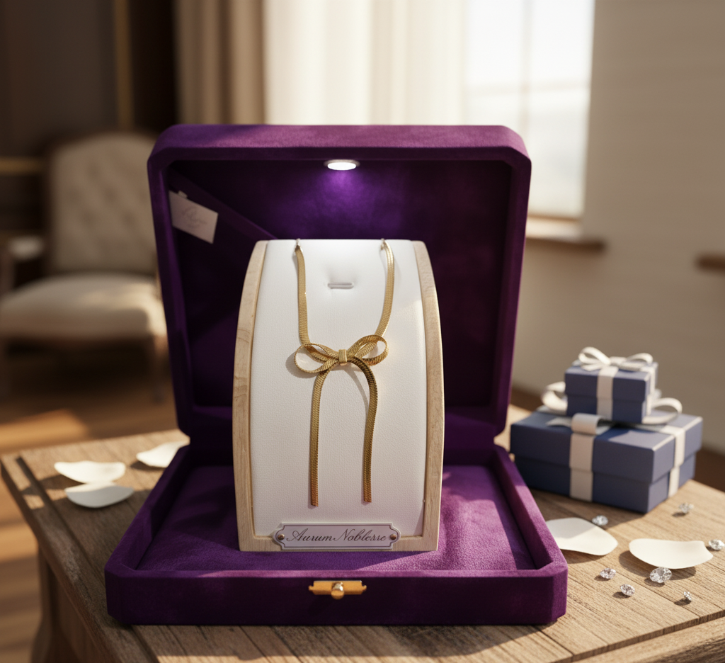 Anti tarnish pendant