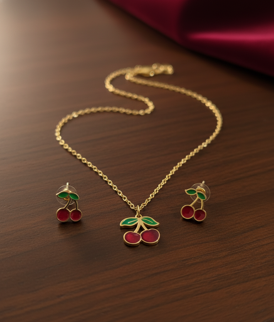 Anti tarnish pendant