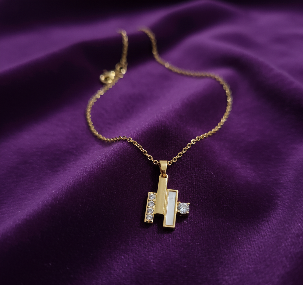 Anti tarnish pendant