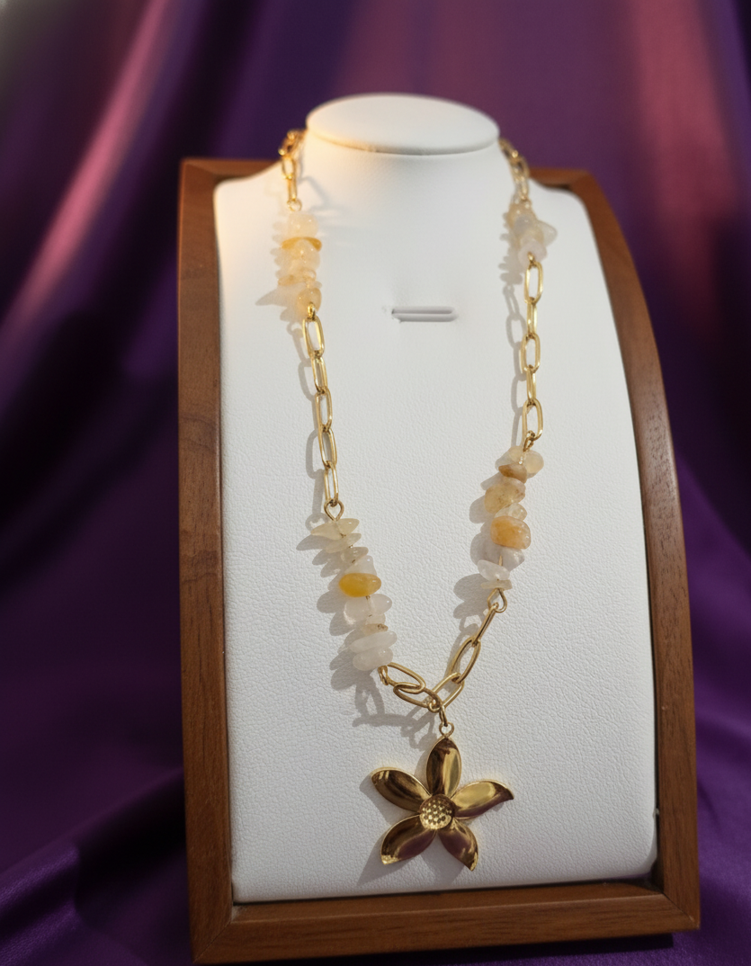 Anti tarnish pendant