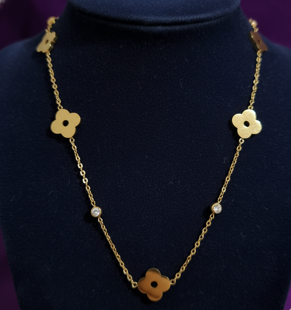 Anti tarnish pendant