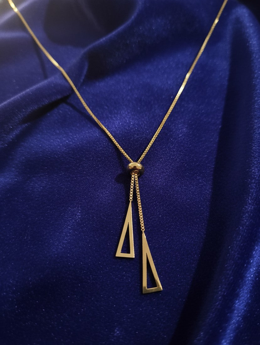 Anti tarnish pendant