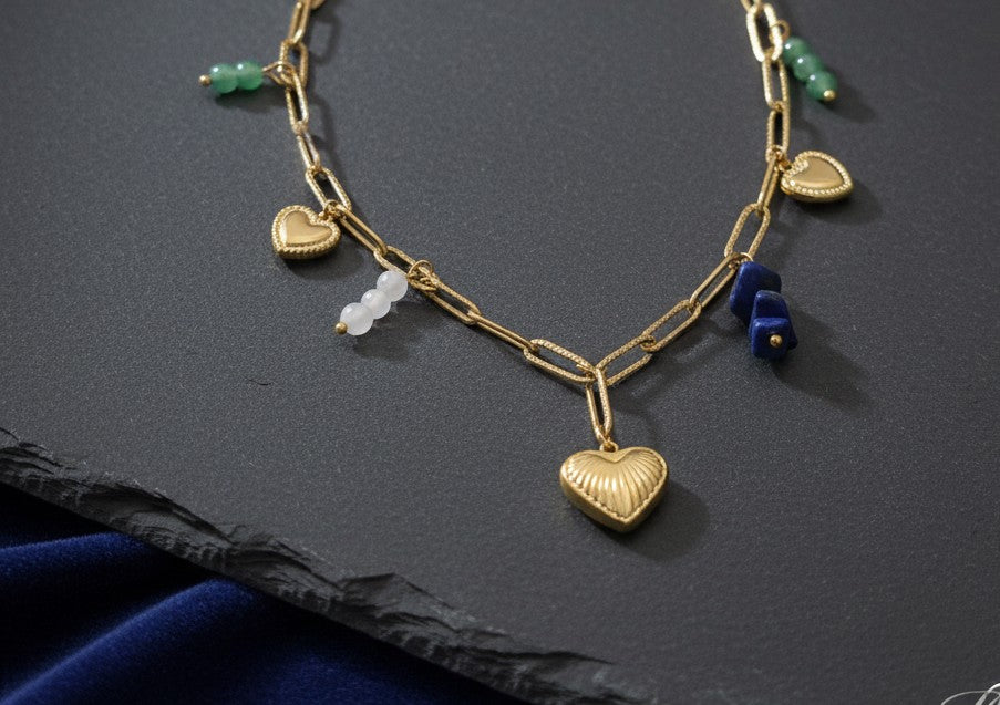 Anti tarnish pendant