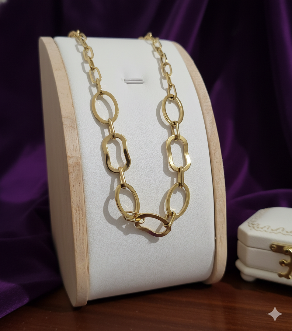 Anti tarnish pendant