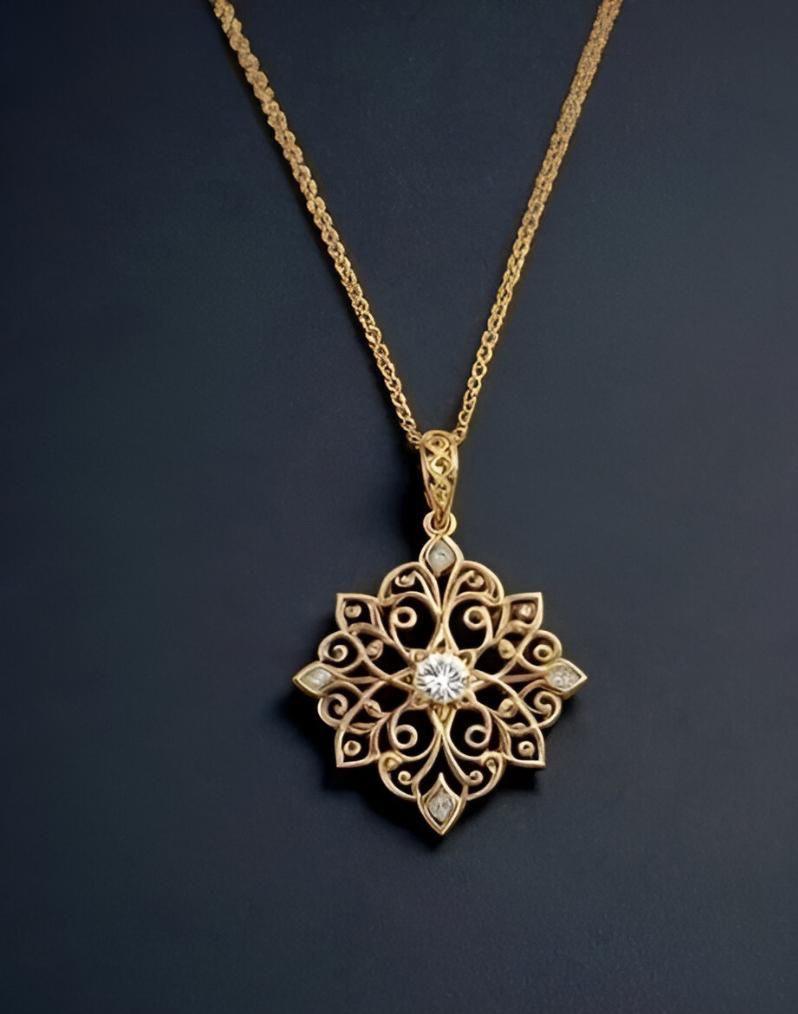 Gold Forming Jewelry