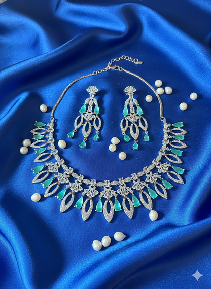 AD necklace set