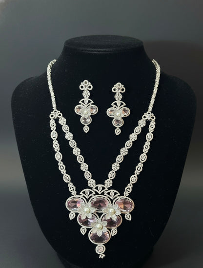 AD necklace set