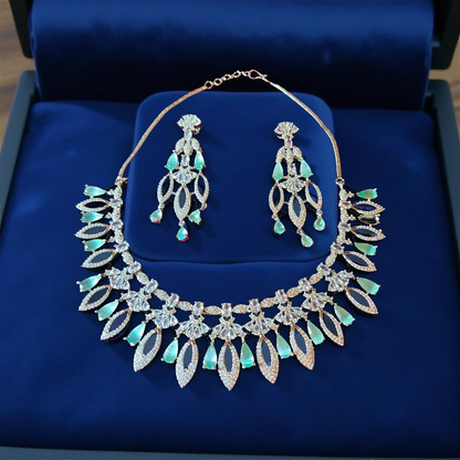 AD necklace set