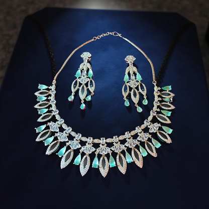 AD necklace set