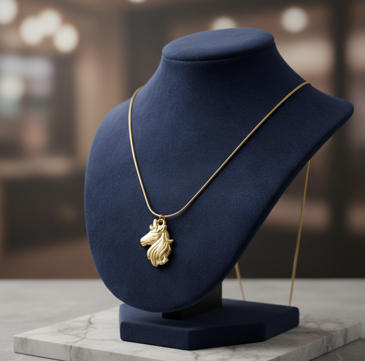 Anti tarnish pendant