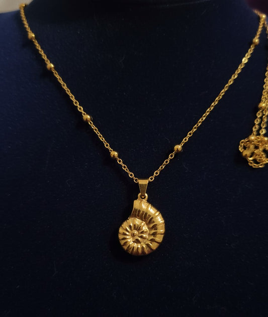 Anti tarnish pendant