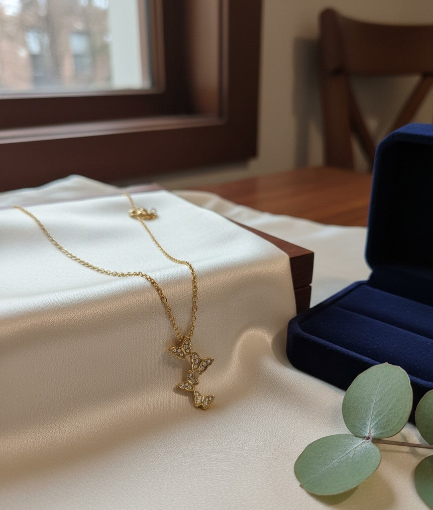 Anti tarnish pendant