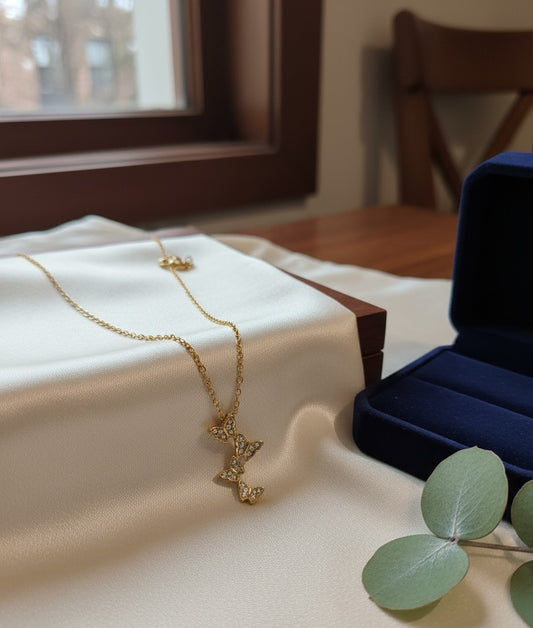 Anti tarnish pendant