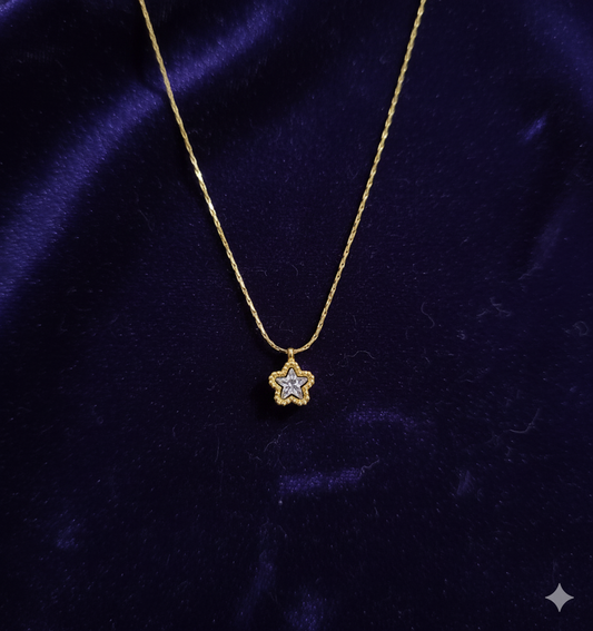 Anti tarnish pendant