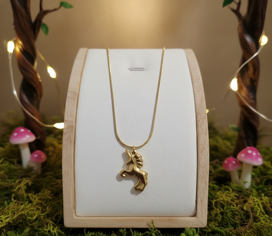 Anti tarnish pendant