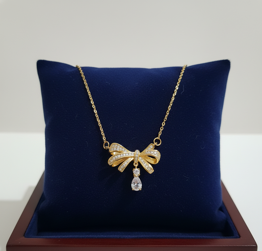 Anti tarnish pendant