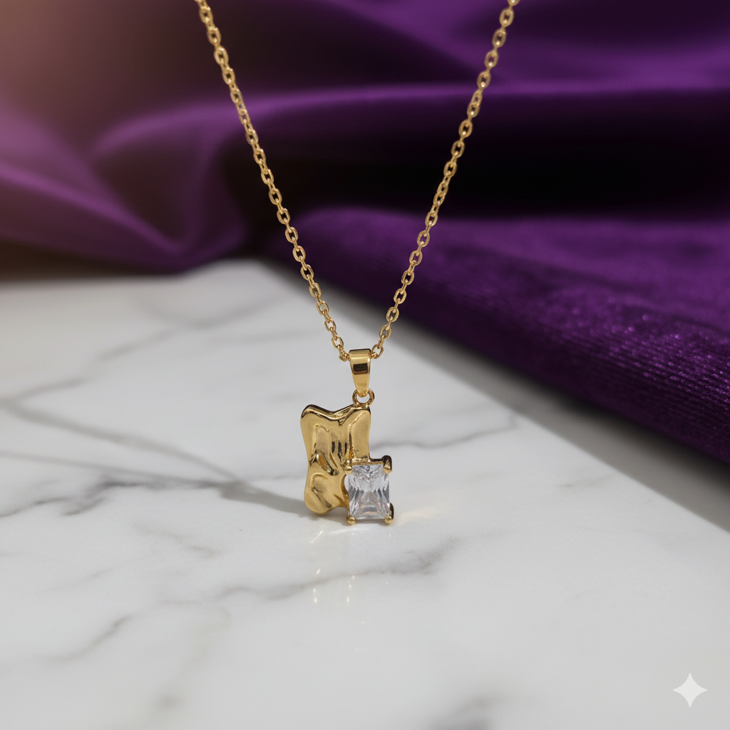 Anti tarnish pendant