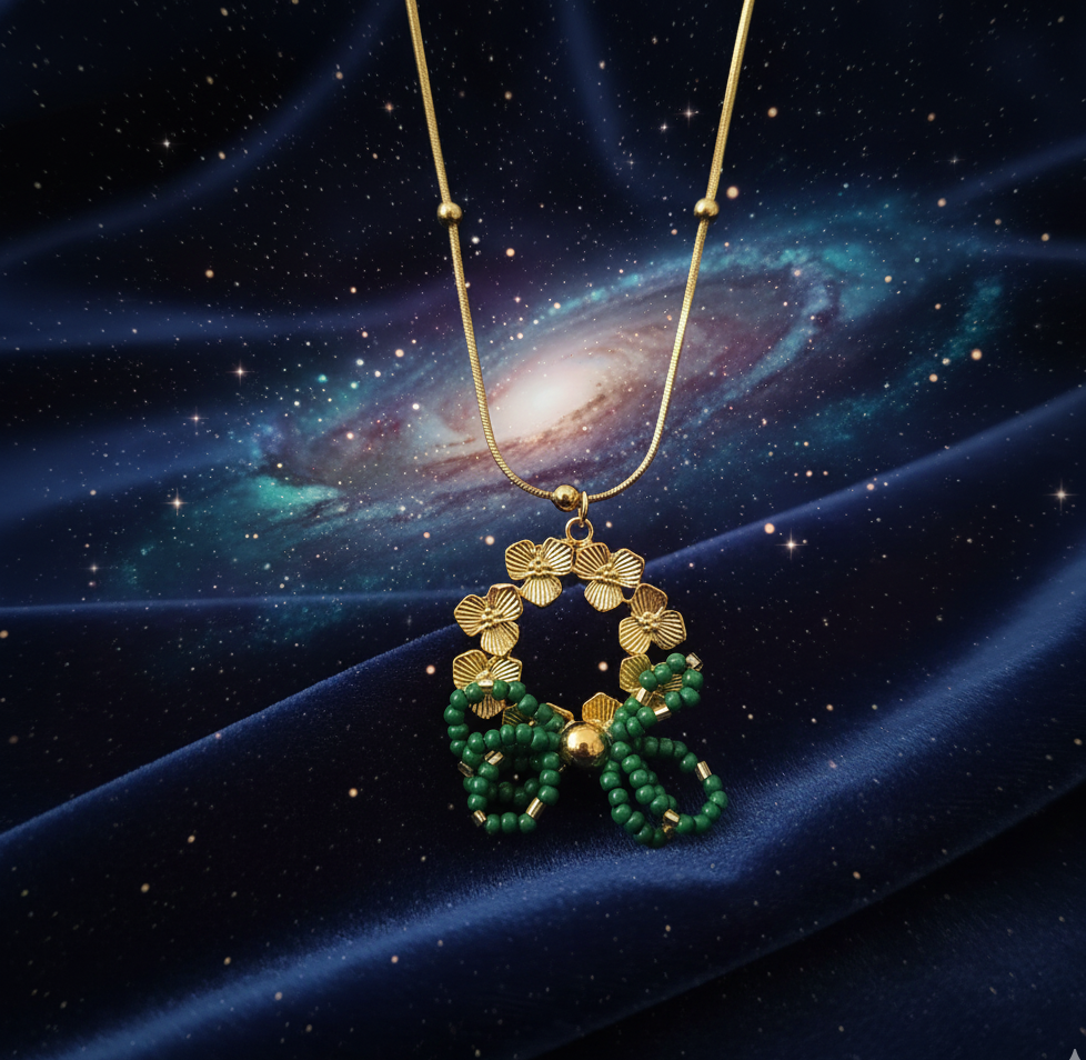 Anti tarnish pendant