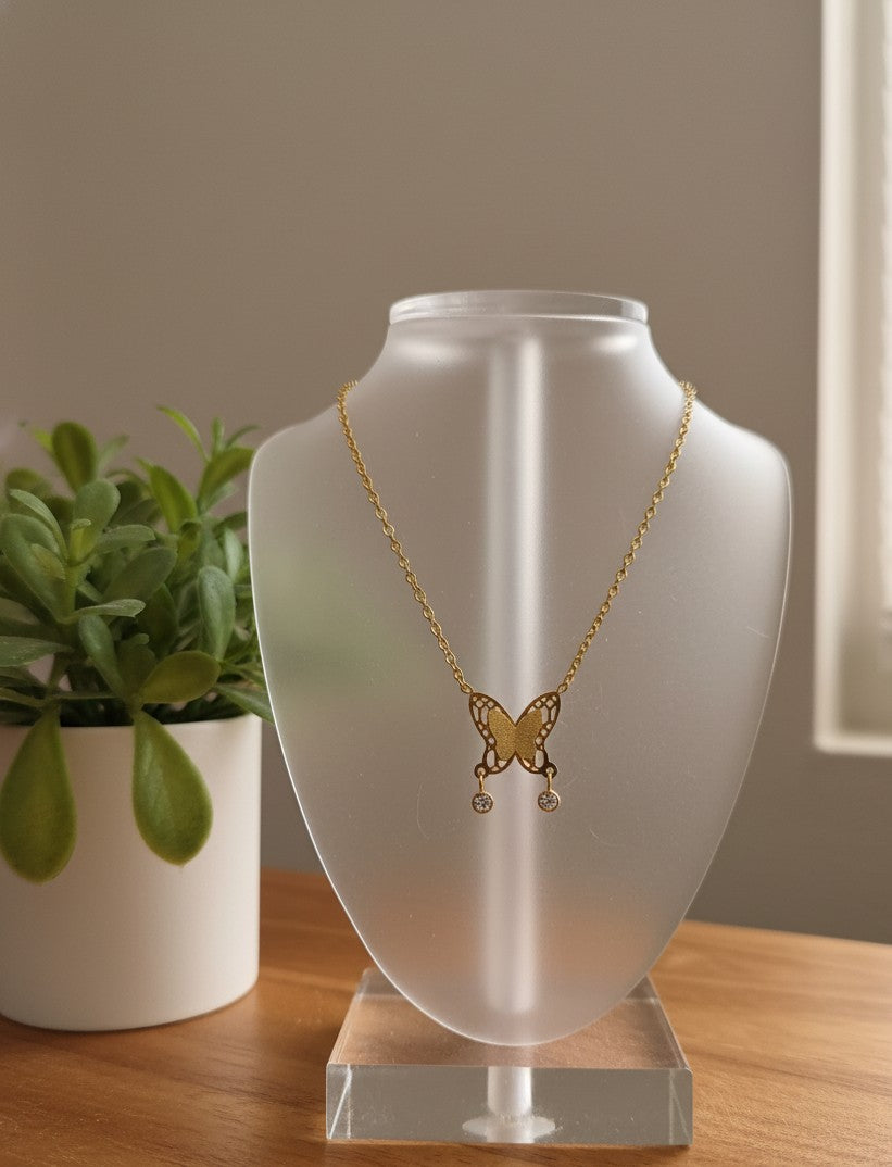 Anti tarnish pendant