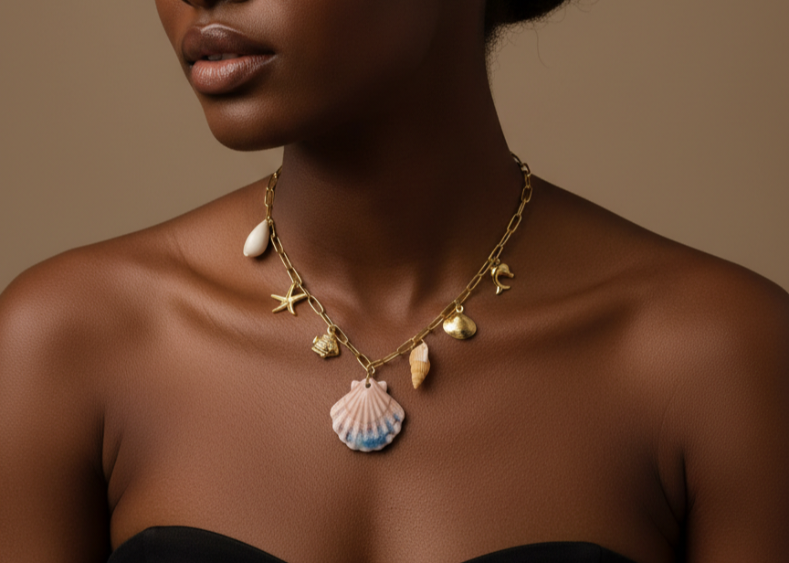 Anti tarnish pendant