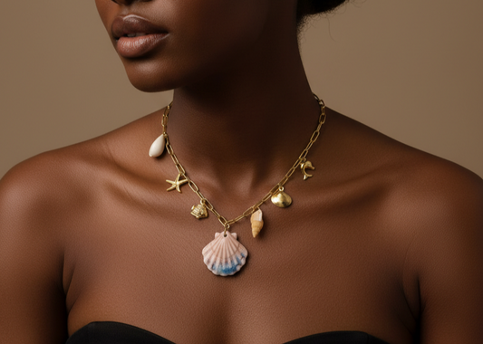 Anti tarnish pendant