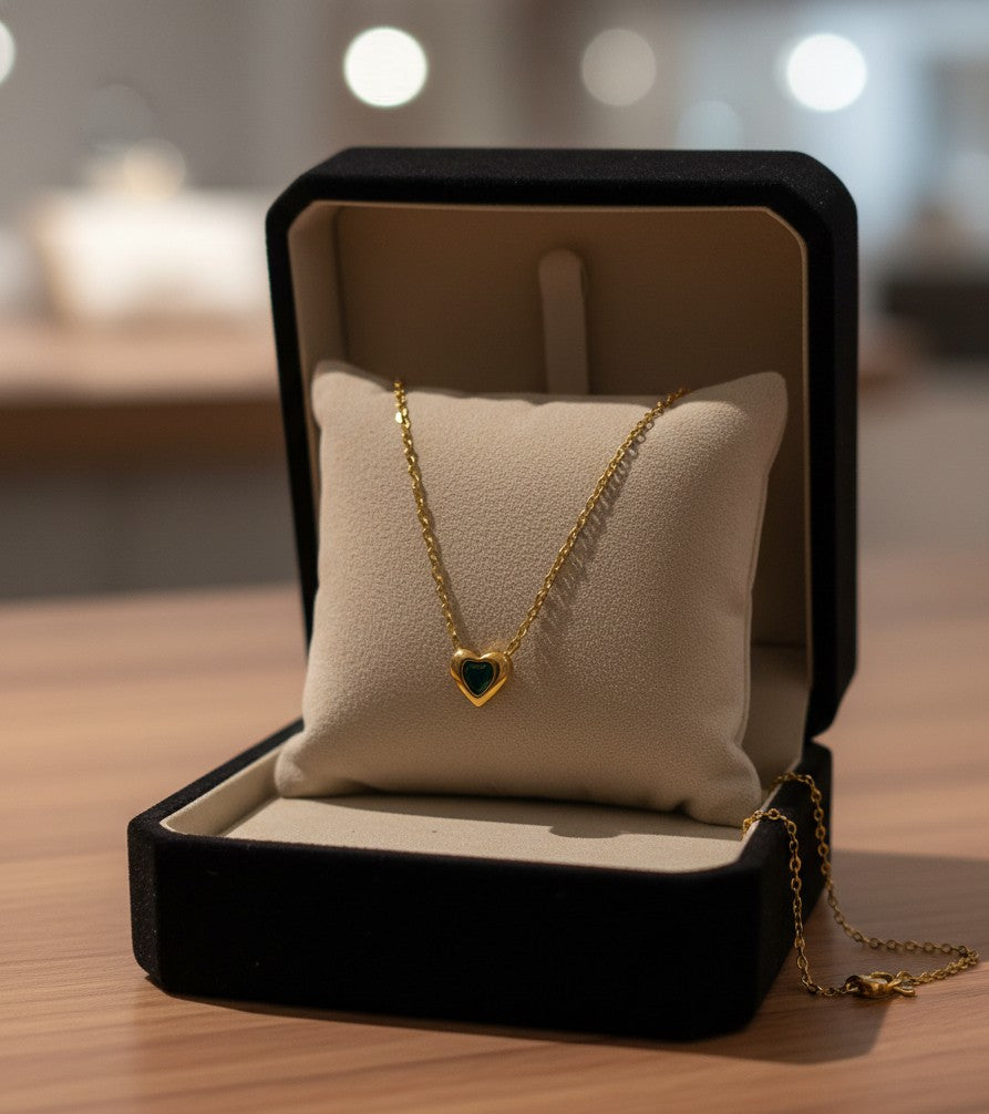 Anti tarnish necklace