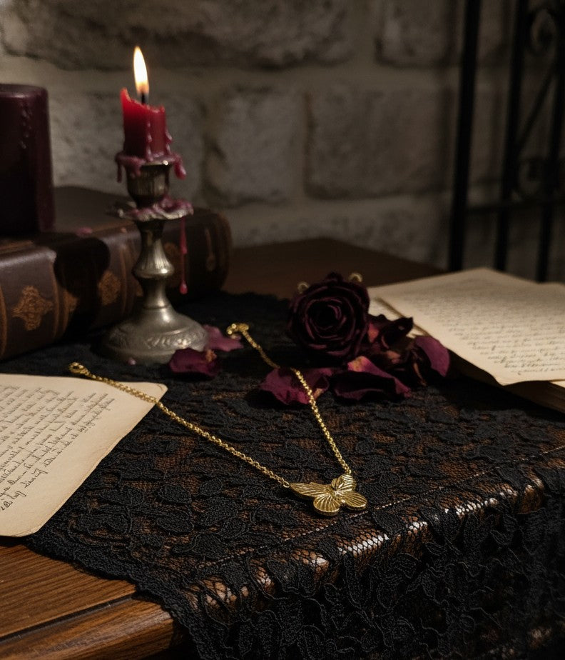 Anti tarnish pendant