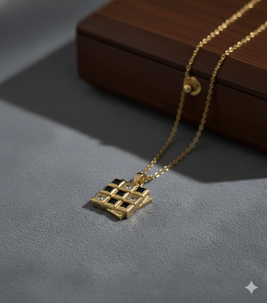 Anti tarnish pendant