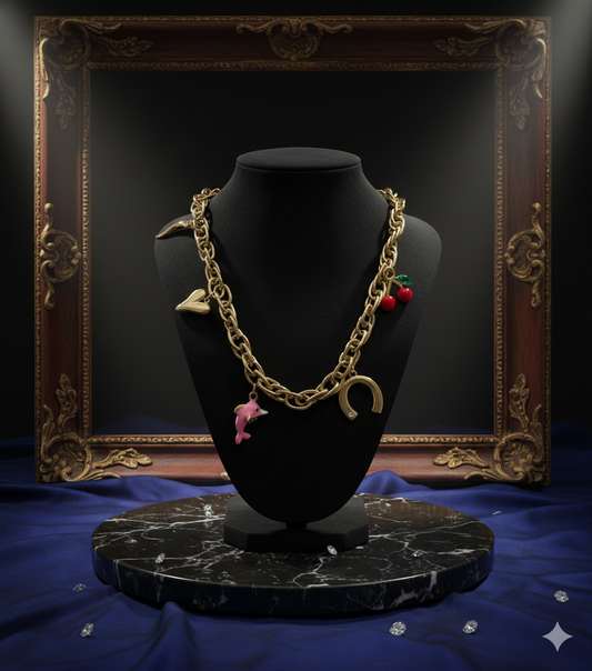 Anti tarnish pendant