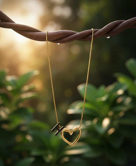 Anti tarnish pendant