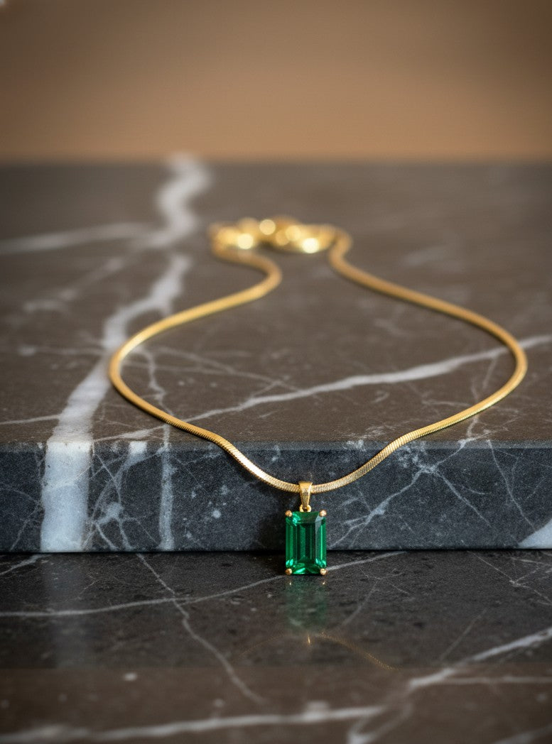 Anti tarnish pendant