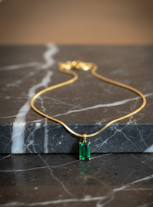 Anti tarnish pendant