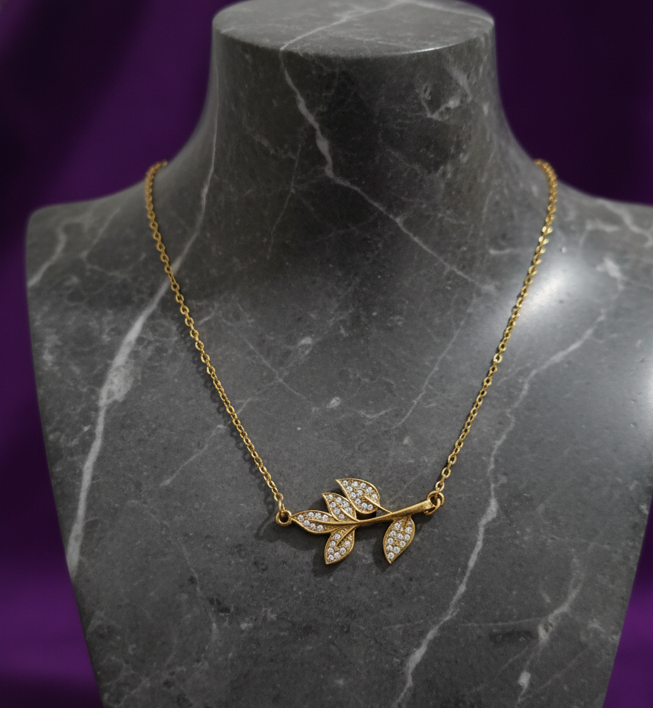 Anti tarnish pendant