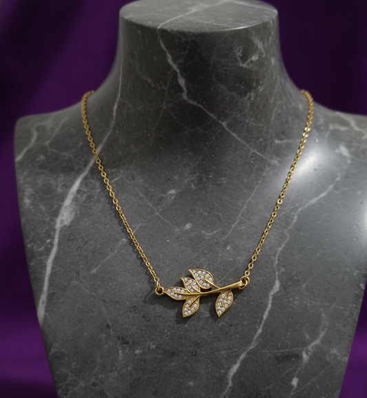 Anti tarnish pendant