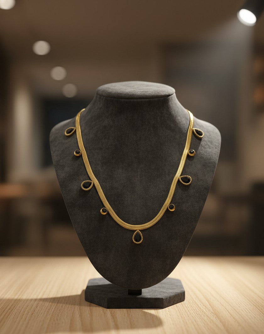 Anti tarnish pendant