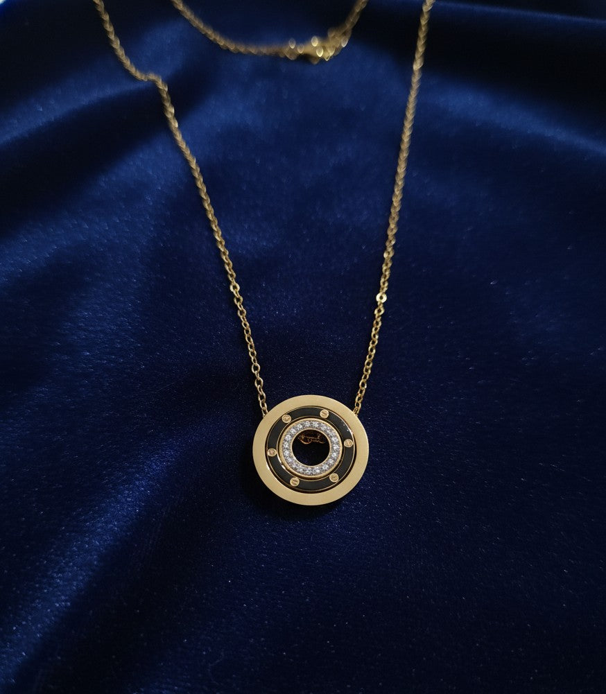 Anti tarnish pendant