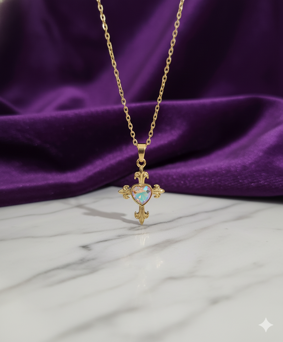 Anti tarnish pendant