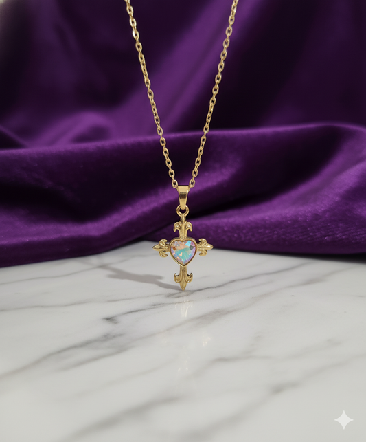 Anti tarnish pendant