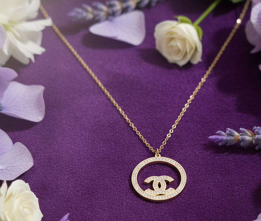 Anti tarnish pendant