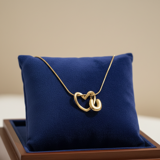 Anti tarnish pendant