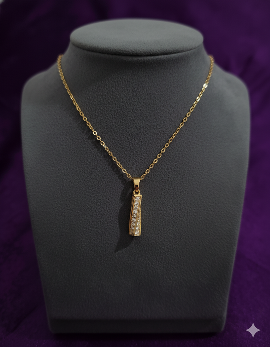 Anti tarnish pendant