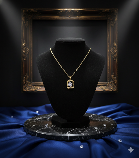 Anti tarnish pendant