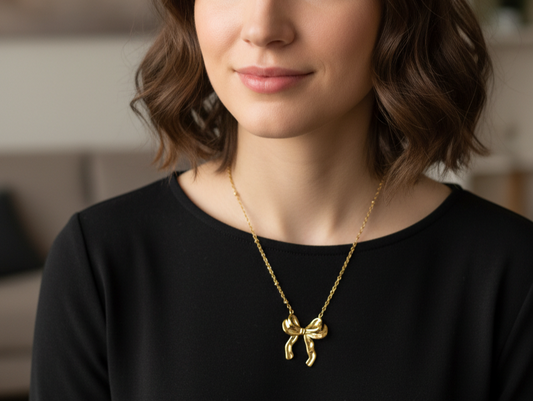 Anti tarnish pendant