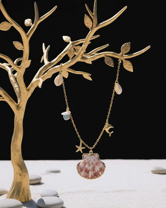 Anti tarnish pendant