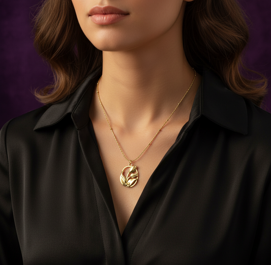 Anti tarnish pendant